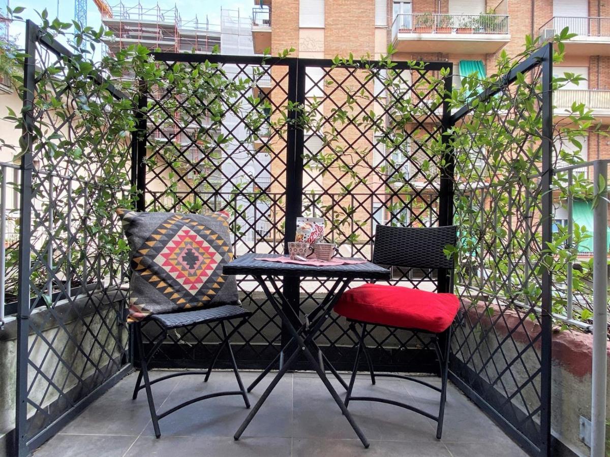 Via Benzi Apartment Como Exterior foto